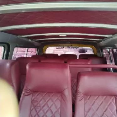 Nissan Caravan