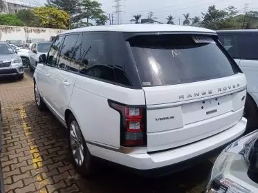 Land Rover Range Rover Vogue
