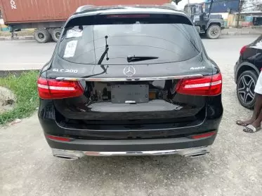Mercedes-Benz GLC 300