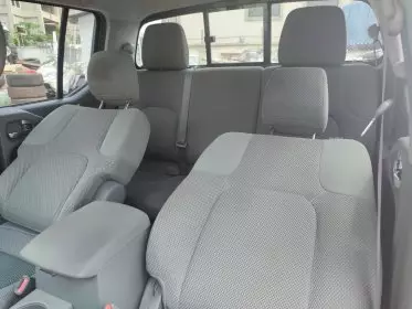 Nissan Frontier