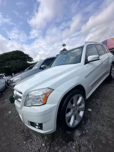 Mercedes-Benz GLK 350