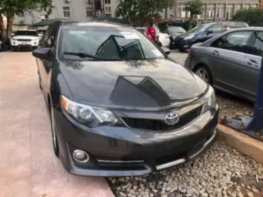 Toyota camry