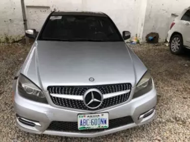 Mercedes-Benz C 350