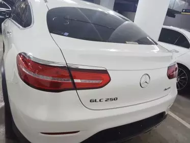 Mercedes-Benz GLC 250