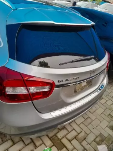 Mercedes-Benz GLA 250
