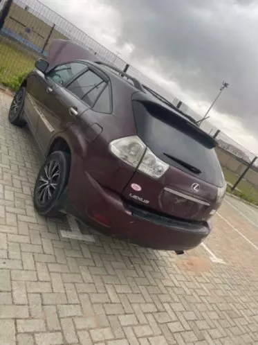 Lexus RX 350