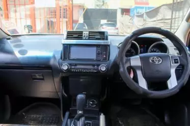 Toyota Landcruiser prado TX