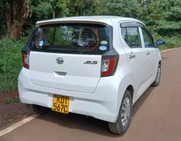 Daihatsu Mira