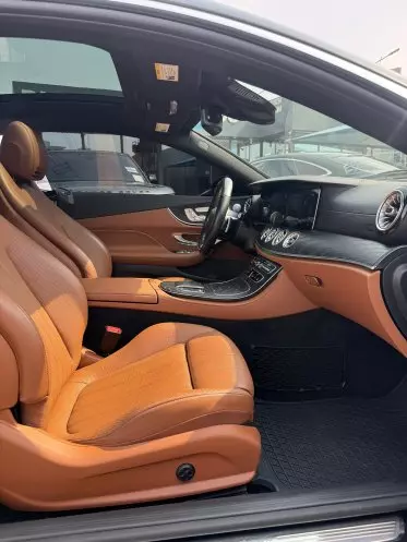 Mercedes-Benz E 450