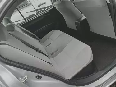 Toyota Axio hybrid