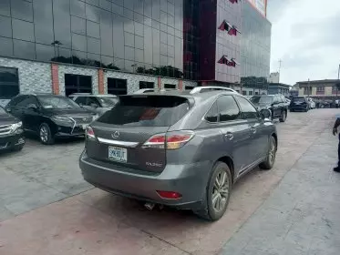 Lexus RX 350