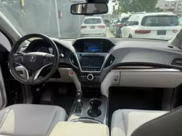 Acura MDX