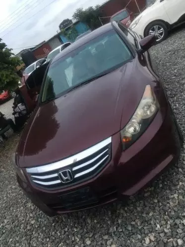 Honda Accord
