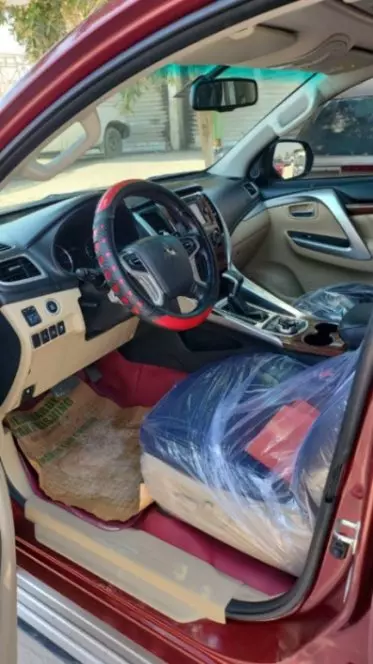 Mitsubishi Montero Sport