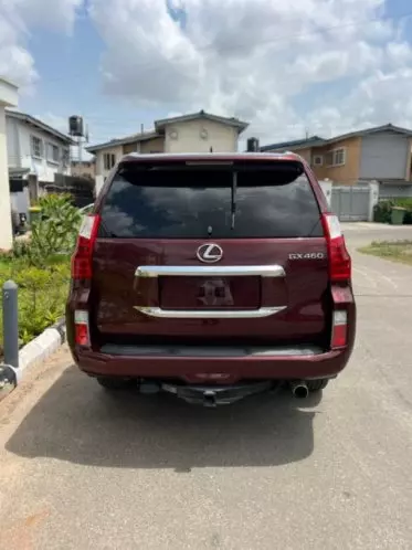Lexus GX 460