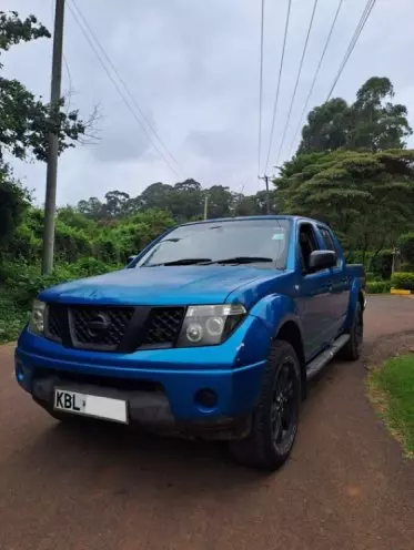 Nissan Navara