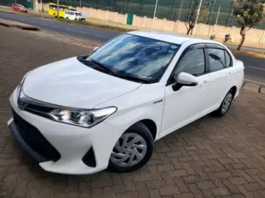 Toyota Axio 