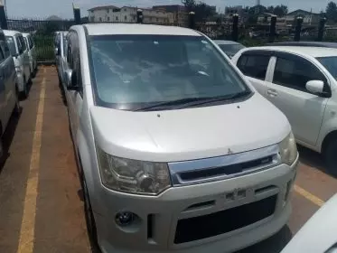 Mitsubishi Delica