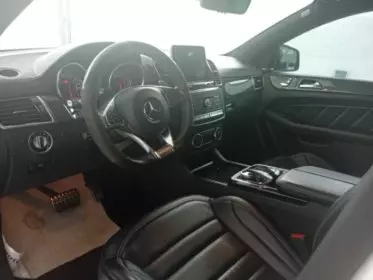 Mercedes-Benz GLE 63 AMG