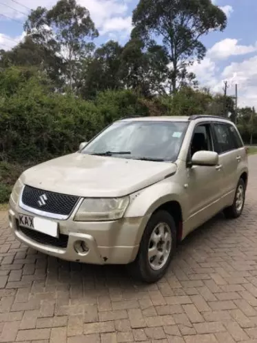 SUZUKI Escudo