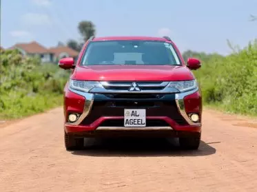 Mitsubishi New Outlander