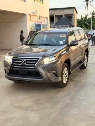 Lexus Lexus LX 460