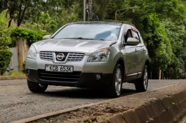 Nissan Dualis
