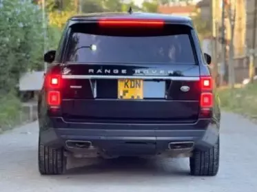 RANGE ROVER Vogue