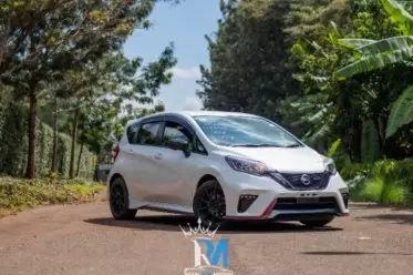 Nissan Note Nismo