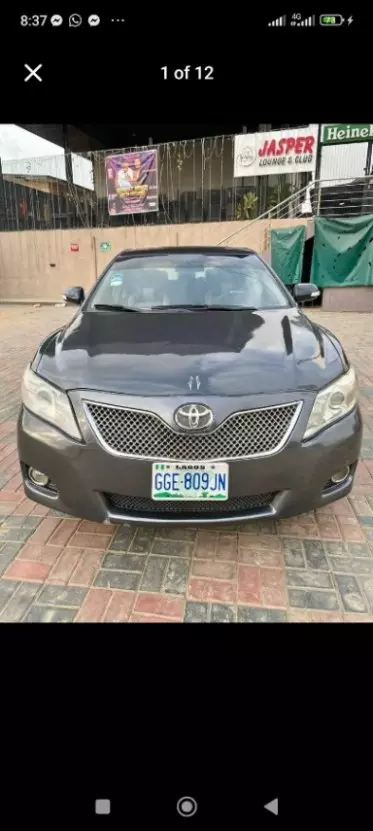 Toyota Camry