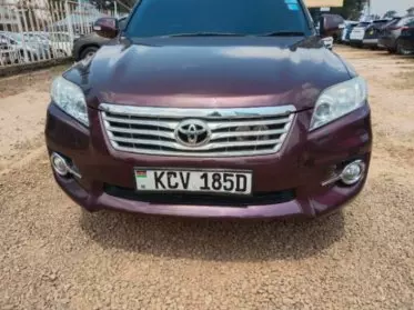 Toyota Vanguard