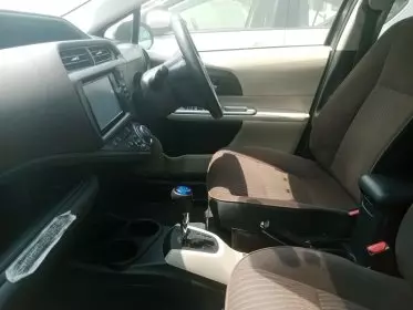 Toyota Aqua Hybrid