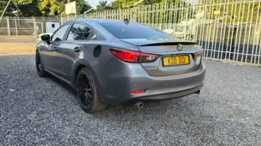 Mazda Atenza