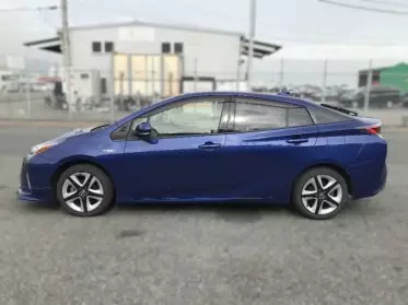 Toyota Prius Hybrid