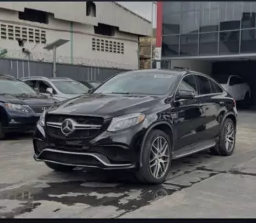 Mercedes-Benz GL 63 AMG