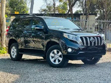 Toyota Landcruiser prado TX