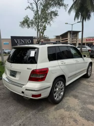 Mercedes-Benz GLK 350