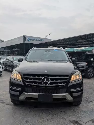 Mercedes-Benz Ml-class