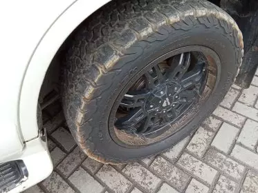 Toyota Landcruiser  V8