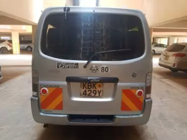Nissan Urvan