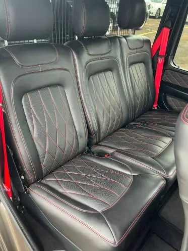 Mercedes-Benz G 350