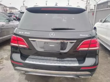 Mercedes-Benz GLE 350