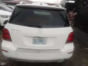 Mercedes-Benz GLK 350