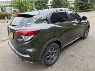 Honda Vezel Hybrid
