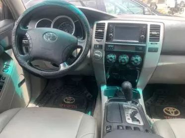 Toyota 4-Runner