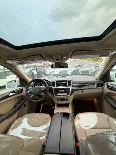 Mercedes-Benz ML 350