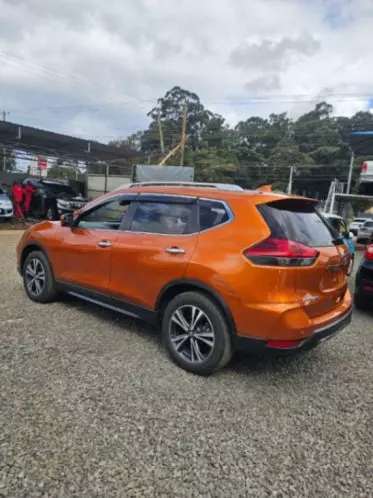 Nissan EXTRAIL HYBRID
