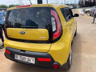 KIA Soul