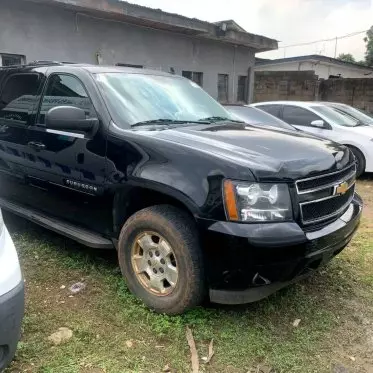 Chevrolet Suburban