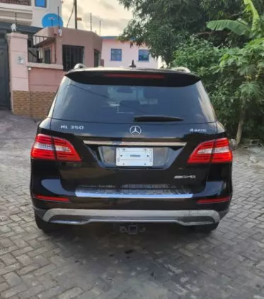 Mercedes-Benz ML 350